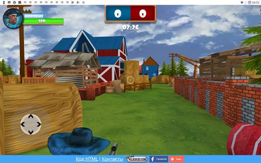 Clash 3D Игры скриншот 3