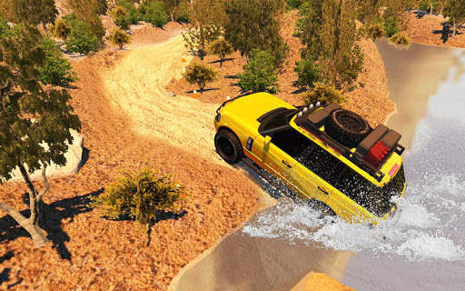 Extreme Driving 4X4 Hill Peak screenshot 3