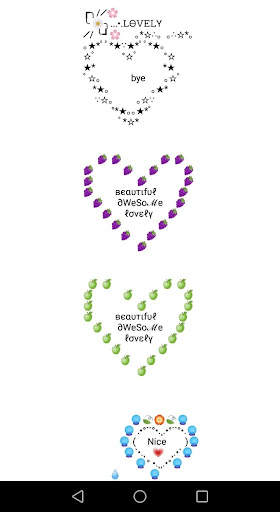 TextArt: Create your ascii text art styles screenshot 3