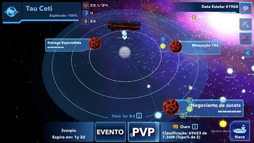 Pixel Starships™ screenshot 6