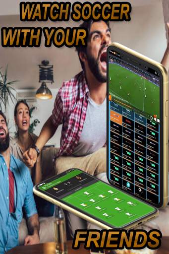 Live Football TV App For Android All Channel Guide screenshot 3