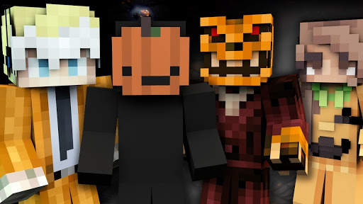 Camouflage Skins For Minecraft screenshot 1