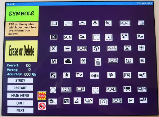 Learn About the Canon 70D Camera screenshot 22