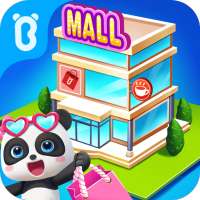 Kota Panda Kecil: Mall logo