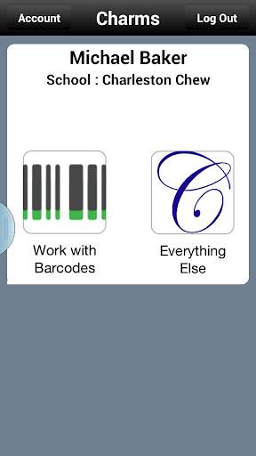 Charms Mobile - Admin Version скриншот 5