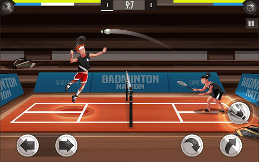 Lega Badminton screenshot 11
