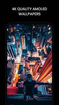 AMOLED Wallpapers - 4K Amoled Wallpapers , 4K Dark screenshot 1