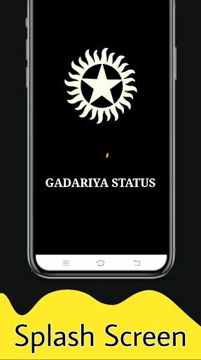 Gadariya Status - दबंग गड़रिया screenshot 1