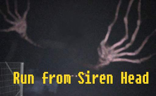 Siren Head Game screenshot 1