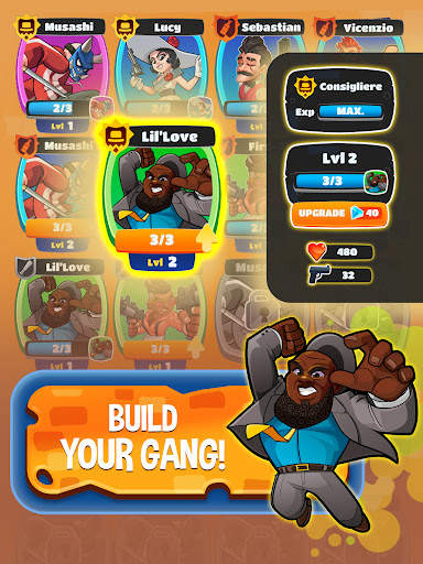 Mafia Kings - Mob Board Game screenshot 12