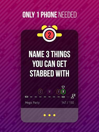 5 Second Rule - Drinking Games screenshot 8