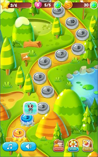 Candy Blast Match 3 screenshot 22