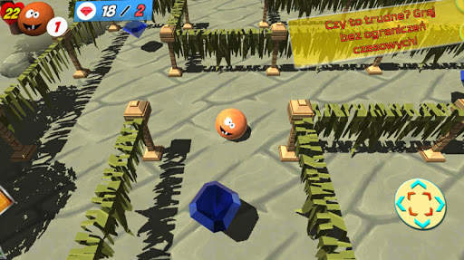 Nieskończoność labiryntu 3D screenshot 5