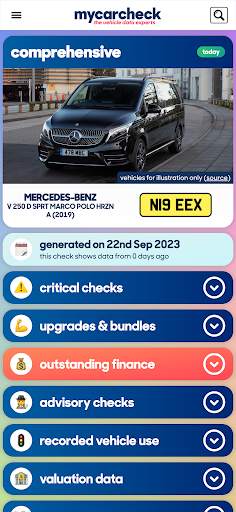 mycarcheck screenshot 2