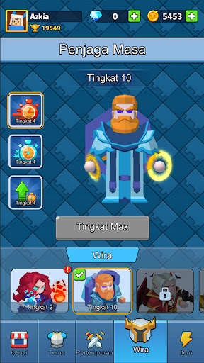 Conquer the Tower: Menakluki screenshot 7