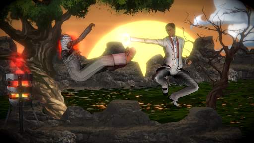 Lords of Fighting:  2019 new fighting games screenshot 3