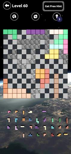 Block Puzzle Game - Wall Master screenshot 2