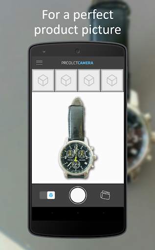 Product Camera screenshot 1