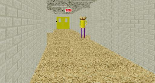 Angry Two Headed Math Teacher School Mod screenshot 2