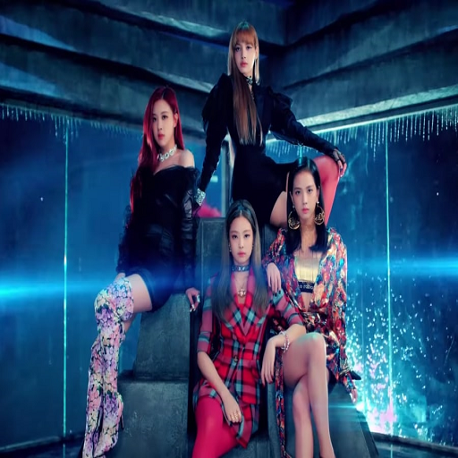 Blackpink Mp3 Offline icon