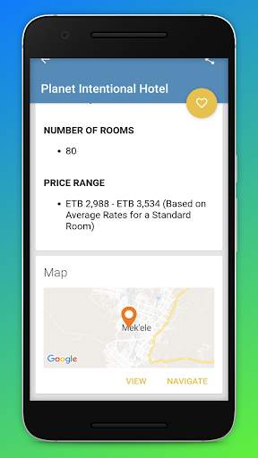 Travel Tigrai screenshot 4