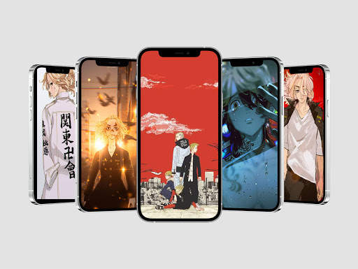 Tokyo Revengers Wallpaper screenshot 1