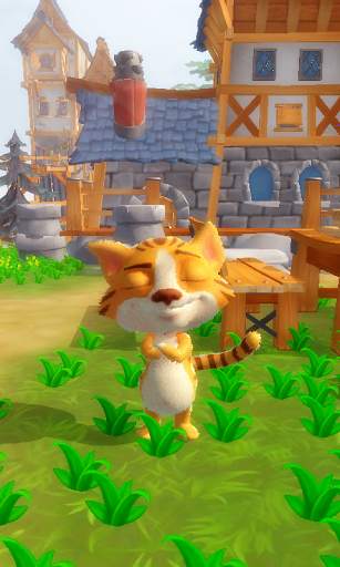 Il mio gatto parlante screenshot 2