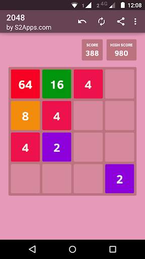 2048 screenshot 13