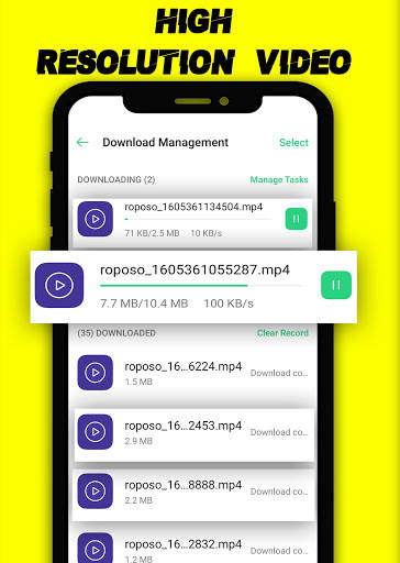 All Video Downloader - Free HD Video Downloader screenshot 20