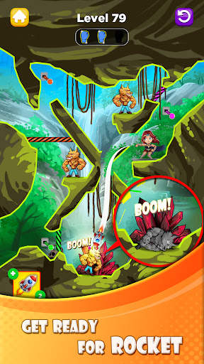 Punch Monster - Punch Rocket screenshot 8