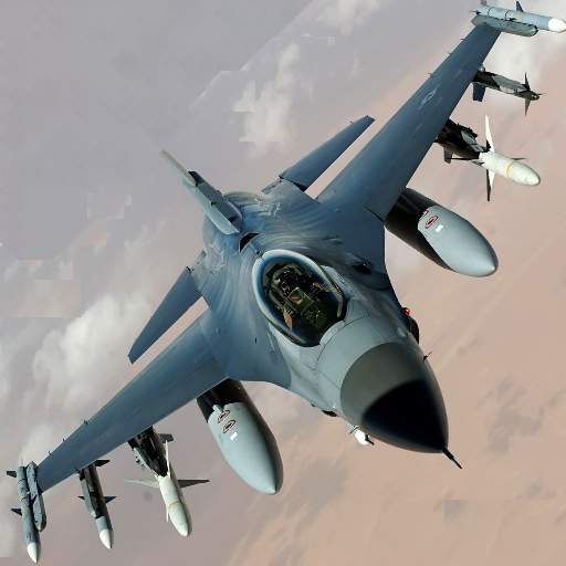 Fly Airplane F18 Fighters 3D icon