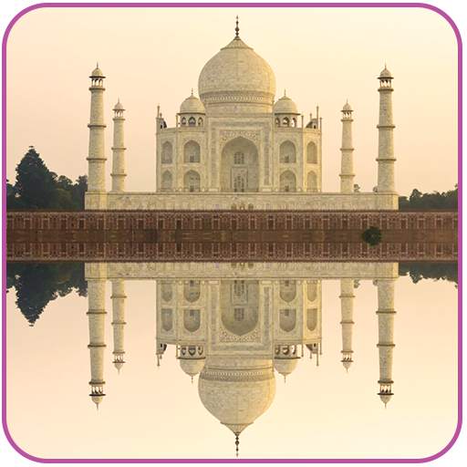 Tajmahal Live Wallpaper 1.6