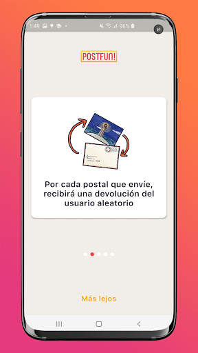 Postfun - intercambiar postale screenshot 3
