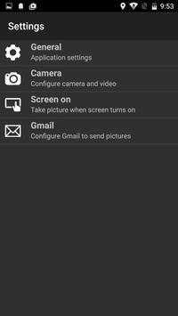 Spy Camera screenshot 3