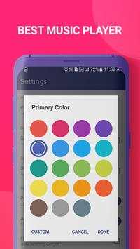 Music Player Pro - Mp3 Player 2019 screenshot 6