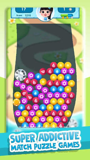 Diamond Match 3 - Jewel Match Puzzle Games Offline screenshot 4