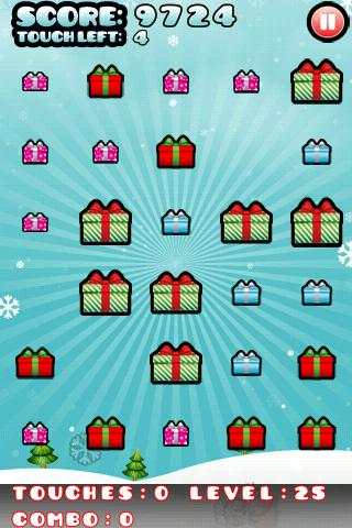 Bubble Blast Holiday screenshot 2