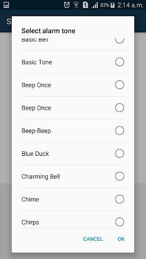 Charger Safety & Theft Alarm Don't touch my phone screenshot 4