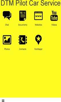 DTM Pilot Car Service screenshot 1