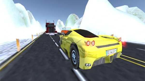 Car Racing 3D screenshot 3
