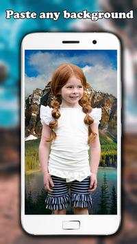 Cut Paste Photo Editor screenshot 2