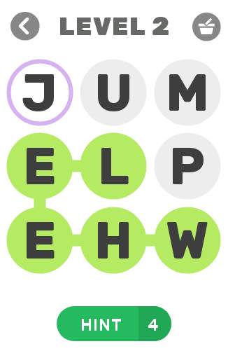 WORD FINDER MASTER RACE screenshot 2