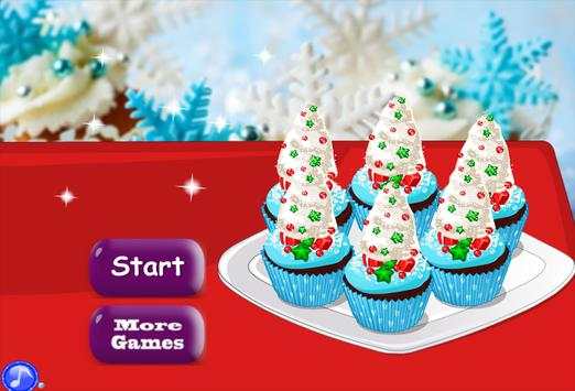 cooking games : cupcakes cook game screenshot 8