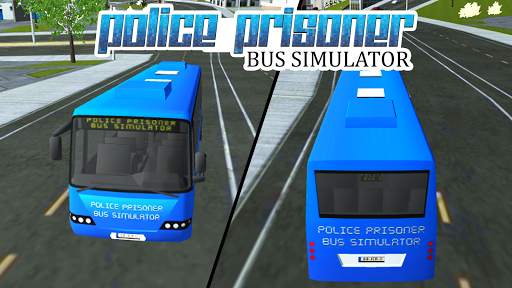 Police Prisoner Bus Simulator screenshot 2