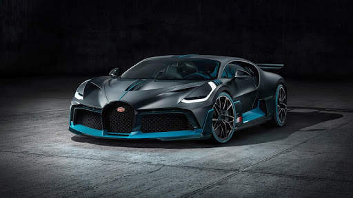 Best Bugatti Divo Wallpaper screenshot 9