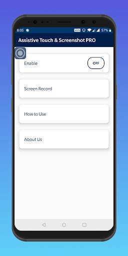 Assistive Touch | Screen Recorder| Video Recorder screenshot 2