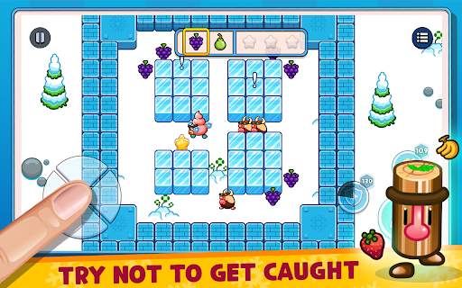 Fruit Ice Cream 2 - Ice cream war Maze Game screenshot 19