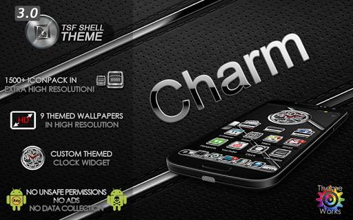 TSF Shell Launcher Theme Charm screenshot 10