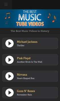 The best music video streaming screenshot 2
