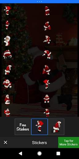 Catch Santa in my house with Capture The Magic screenshot 4